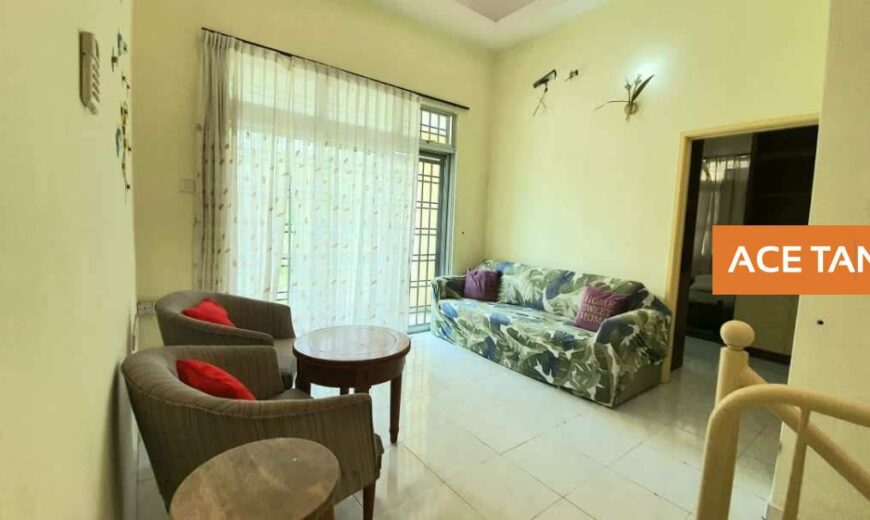 Taman Pulai Utama – 2 Storey Terrace House – FOR SALE Taman Pulai Utama – 2 Storey Terrace House – FOR SALE