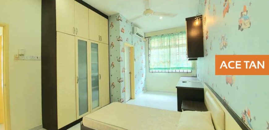 Taman Pulai Utama – 2 Storey Terrace House – FOR SALE Taman Pulai Utama – 2 Storey Terrace House – FOR SALE