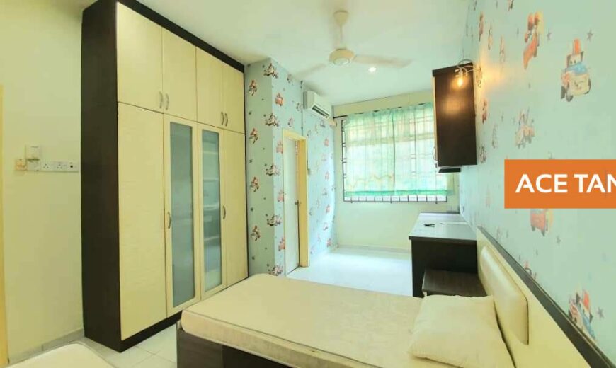 Taman Pulai Utama – 2 Storey Terrace House – FOR SALE Taman Pulai Utama – 2 Storey Terrace House – FOR SALE