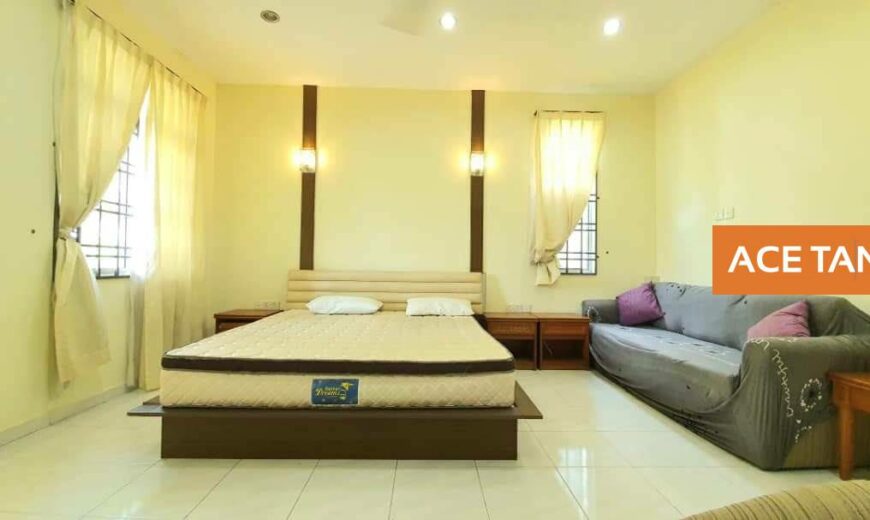 Taman Pulai Utama – 2 Storey Terrace House – FOR SALE Taman Pulai Utama – 2 Storey Terrace House – FOR SALE