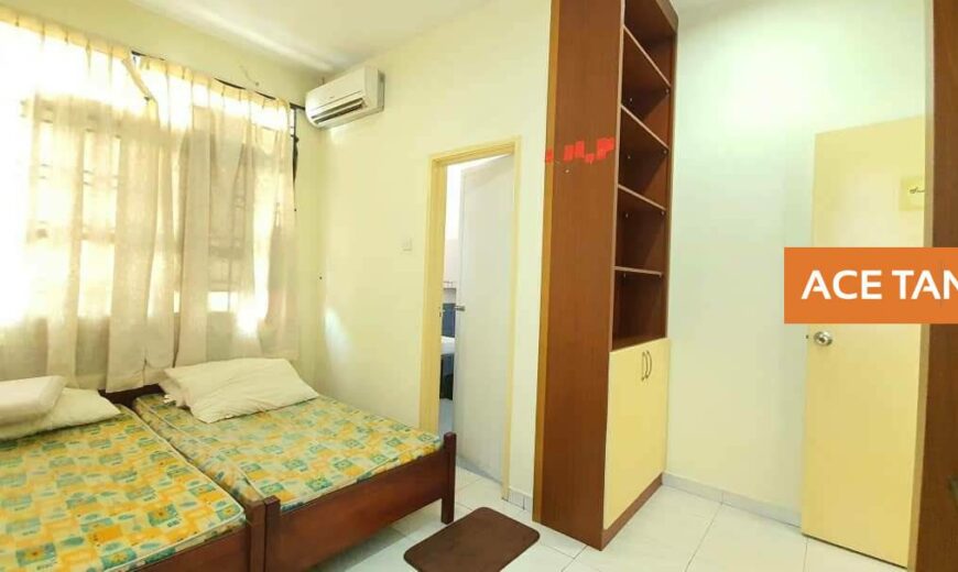 Taman Pulai Utama – 2 Storey Terrace House – FOR SALE Taman Pulai Utama – 2 Storey Terrace House – FOR SALE