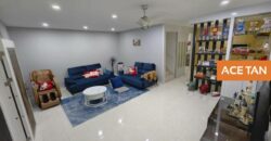 Taman Pulai Utama – 2 Storey Terrace House – FOR SALE