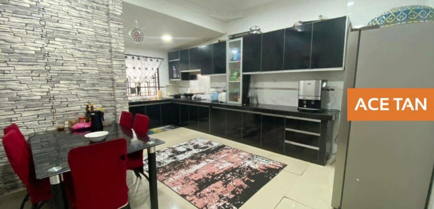 Taman Gembira – 2 Storey Terrace House – FOR SALE Taman Gembira – 2 Storey Terrace House – FOR SALE