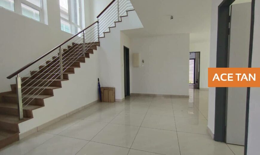 Desa Tebrau – 3 Storey Bungalow – FOR RENT Desa Tebrau – 3 Storey Bungalow – FOR RENT