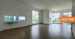 Desa Tebrau – 3 Storey Bungalow – FOR RENT Desa Tebrau – 3 Storey Bungalow – FOR RENT