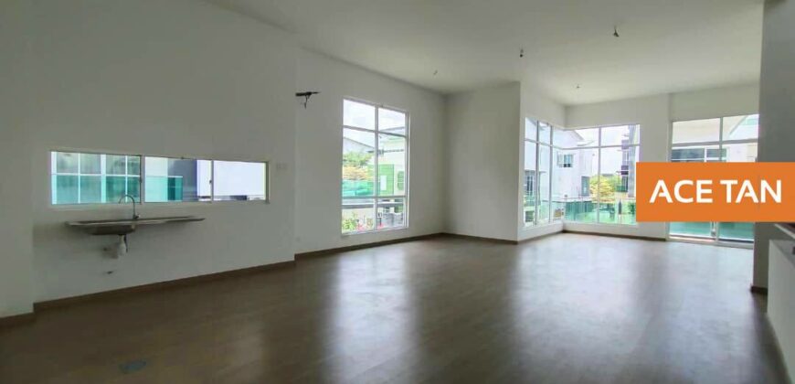 Desa Tebrau – 3 Storey Bungalow – FOR RENT Desa Tebrau – 3 Storey Bungalow – FOR RENT