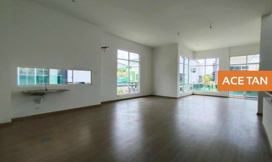Desa Tebrau – 3 Storey Bungalow – FOR RENT Desa Tebrau – 3 Storey Bungalow – FOR RENT