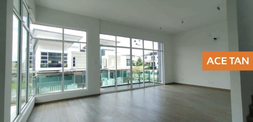 Desa Tebrau – 3 Storey Bungalow – FOR RENT Desa Tebrau – 3 Storey Bungalow – FOR RENT