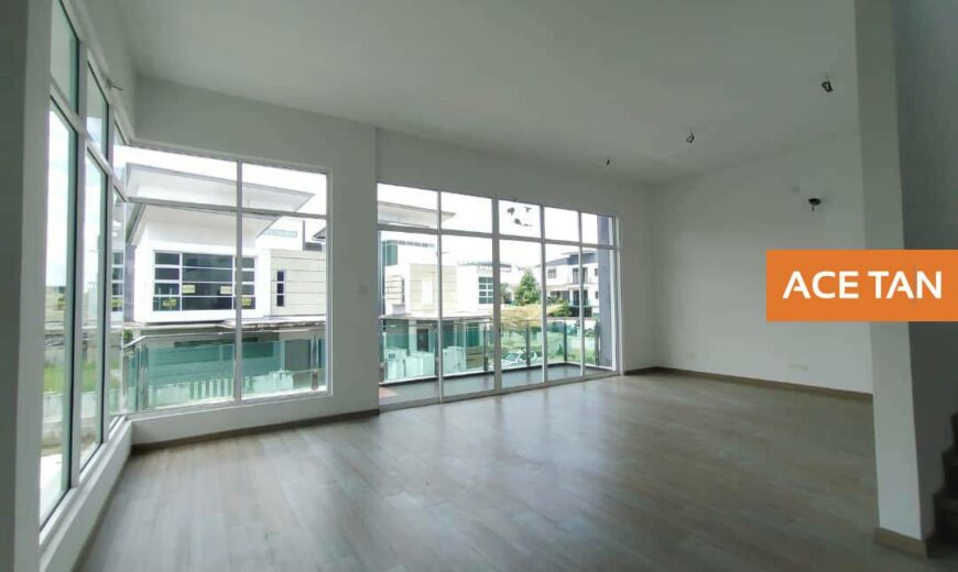 Desa Tebrau – 3 Storey Bungalow – FOR RENT Desa Tebrau – 3 Storey Bungalow – FOR RENT