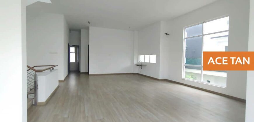 Desa Tebrau – 3 Storey Bungalow – FOR RENT Desa Tebrau – 3 Storey Bungalow – FOR RENT