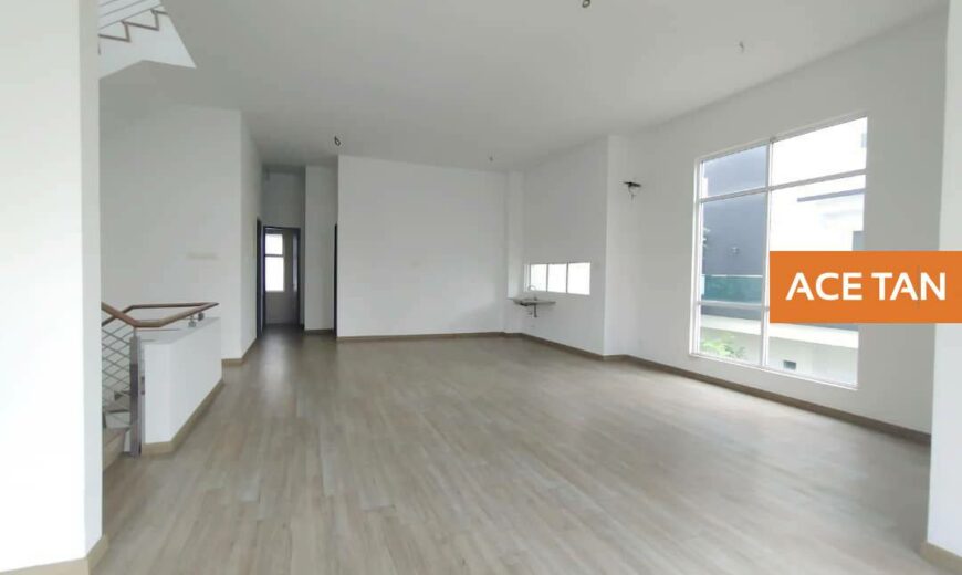 Desa Tebrau – 3 Storey Bungalow – FOR RENT Desa Tebrau – 3 Storey Bungalow – FOR RENT