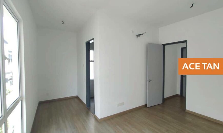 Desa Tebrau – 3 Storey Bungalow – FOR RENT Desa Tebrau – 3 Storey Bungalow – FOR RENT