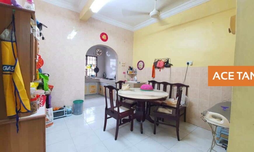 Bukit Indah – 2 Storey Terrace House – FOR SALE