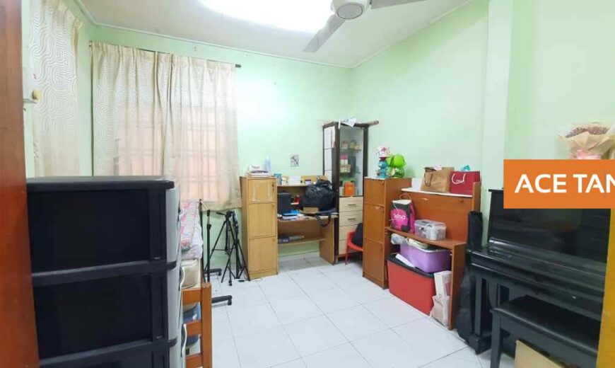 Bukit Indah – 2 Storey Terrace House – FOR SALE