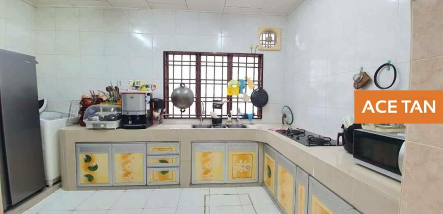 Bukit Indah – 2 Storey Terrace House – FOR SALE Bukit Indah – 2 Storey Terrace House – FOR SALE
