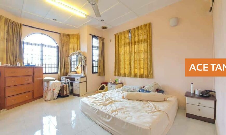 Bukit Indah – 2 Storey Terrace House – FOR SALE