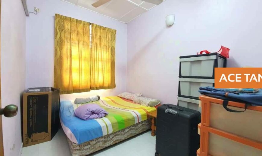 Bukit Indah – 2 Storey Terrace House – FOR SALE