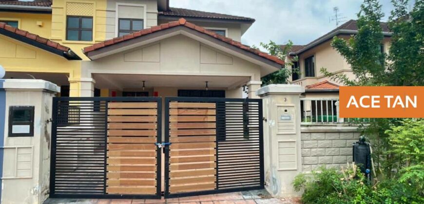 Austin Heights – 2 Storey Cluster House – FOR SALE Austin Heights – 2 Storey Cluster House – FOR SALE