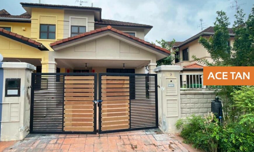 Austin Heights – 2 Storey Cluster House – FOR SALE Austin Heights – 2 Storey Cluster House – FOR SALE