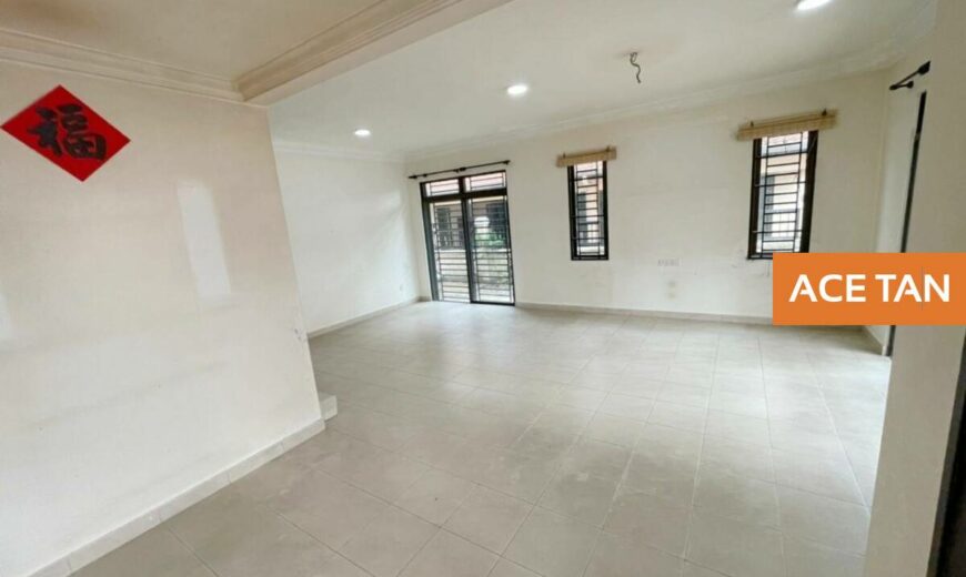 Austin Heights – 2 Storey Cluster House – FOR SALE Austin Heights – 2 Storey Cluster House – FOR SALE
