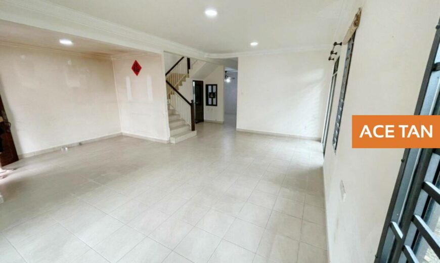 Austin Heights – 2 Storey Cluster House – FOR SALE Austin Heights – 2 Storey Cluster House – FOR SALE