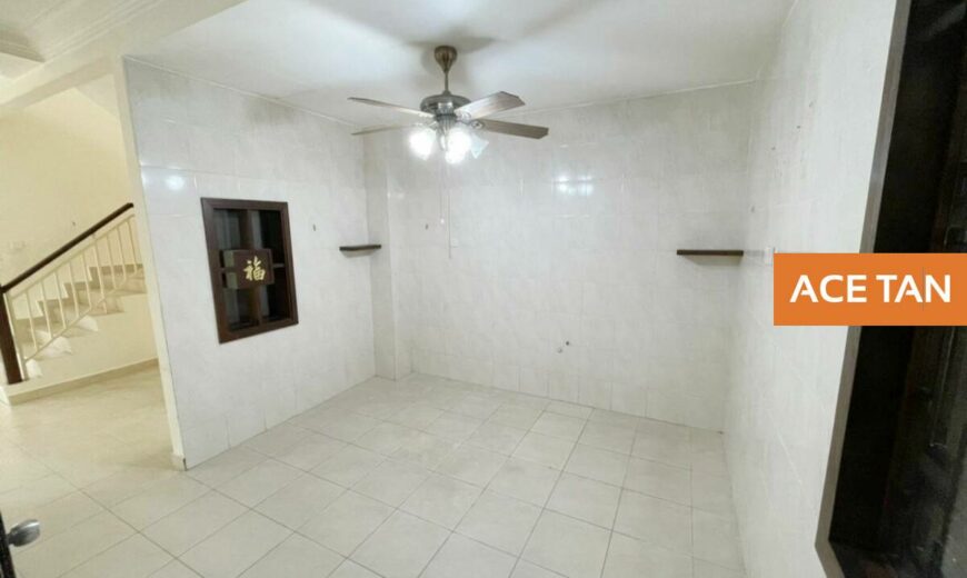 Austin Heights – 2 Storey Cluster House – FOR SALE Austin Heights – 2 Storey Cluster House – FOR SALE