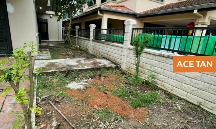 Austin Heights – 2 Storey Cluster House – FOR SALE Austin Heights – 2 Storey Cluster House – FOR SALE