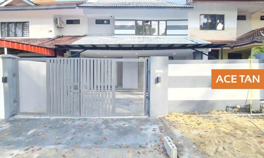 Mount Austin – 2 Storey Terrace House – FOR SALE Mount Austin – 2 Storey Terrace House – FOR SALE
