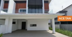 Taman Gaya – 2 Storey End Lot Cluster House – FOR SALE Taman Gaya – 2 Storey End Lot Cluster House – FOR SALE