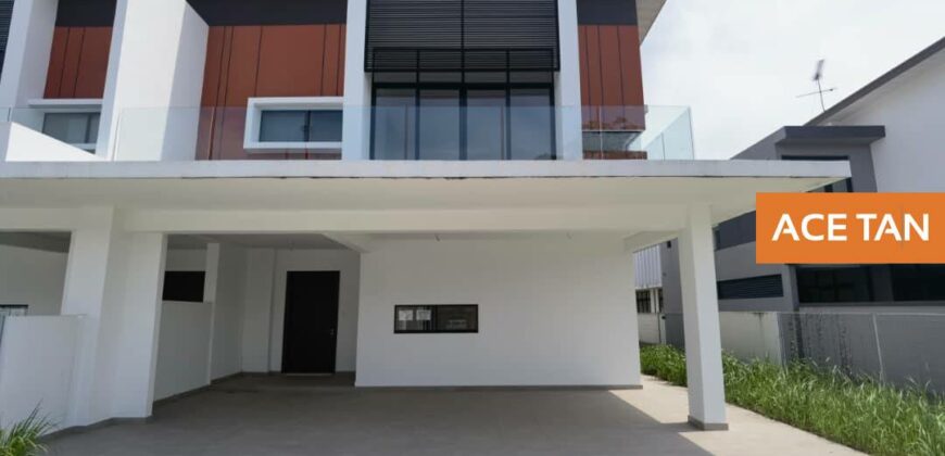 Taman Gaya – 2 Storey End Lot Cluster House – FOR SALE Taman Gaya – 2 Storey End Lot Cluster House – FOR SALE