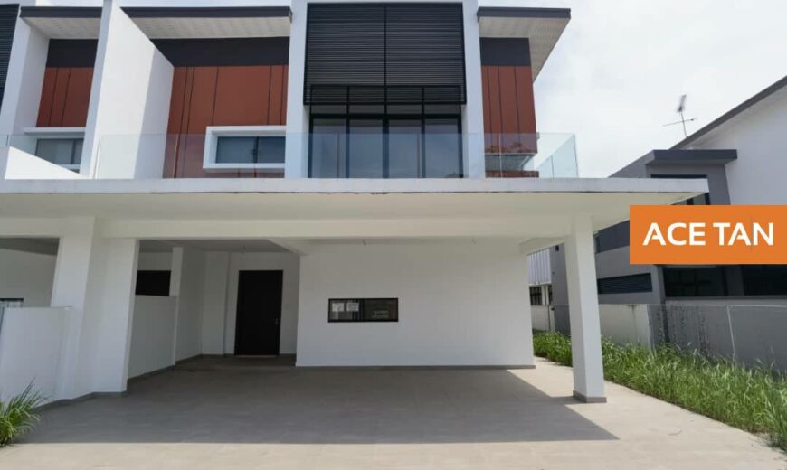 Taman Gaya – 2 Storey End Lot Cluster House – FOR SALE Taman Gaya – 2 Storey End Lot Cluster House – FOR SALE