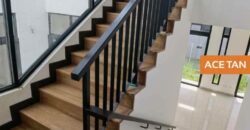 Taman Gaya – 2 Storey End Lot Cluster House – FOR SALE Taman Gaya – 2 Storey End Lot Cluster House – FOR SALE