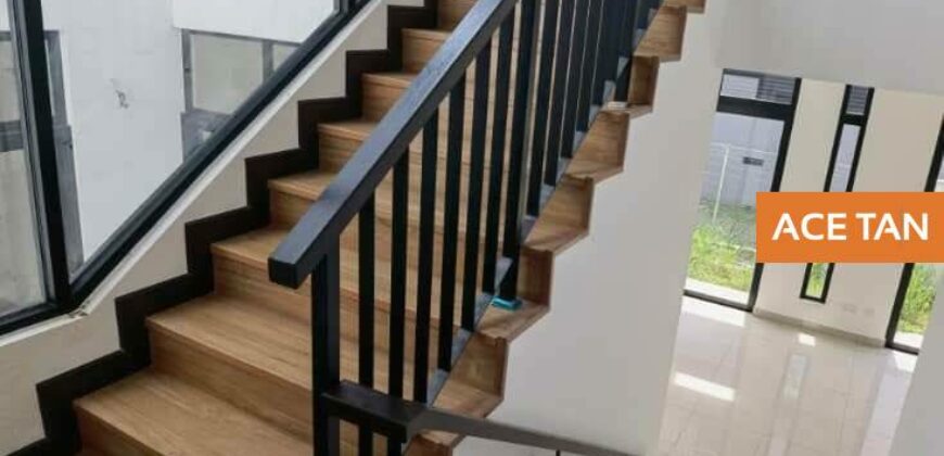 Taman Gaya – 2 Storey End Lot Cluster House – FOR SALE Taman Gaya – 2 Storey End Lot Cluster House – FOR SALE