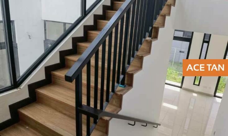 Taman Gaya – 2 Storey End Lot Cluster House – FOR SALE Taman Gaya – 2 Storey End Lot Cluster House – FOR SALE
