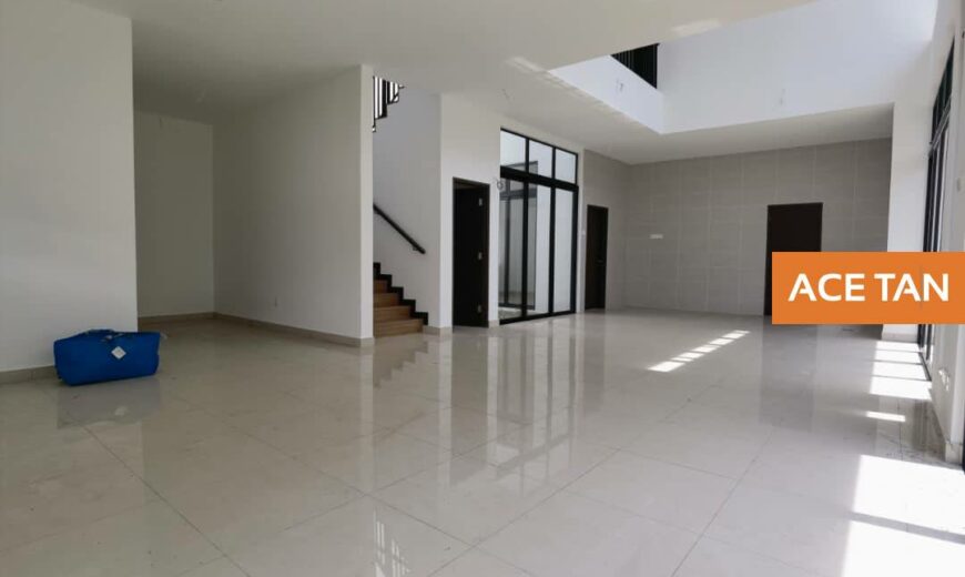 Taman Gaya – 2 Storey End Lot Cluster House – FOR SALE Taman Gaya – 2 Storey End Lot Cluster House – FOR SALE