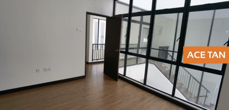 Taman Gaya – 2 Storey End Lot Cluster House – FOR SALE Taman Gaya – 2 Storey End Lot Cluster House – FOR SALE