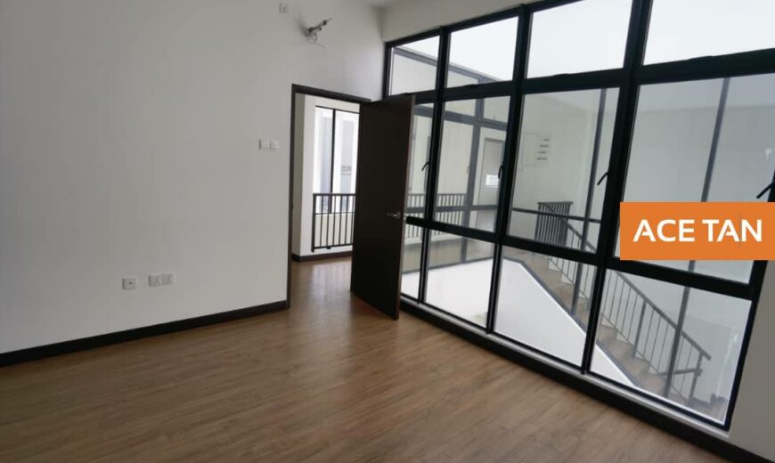 Taman Gaya – 2 Storey End Lot Cluster House – FOR SALE Taman Gaya – 2 Storey End Lot Cluster House – FOR SALE