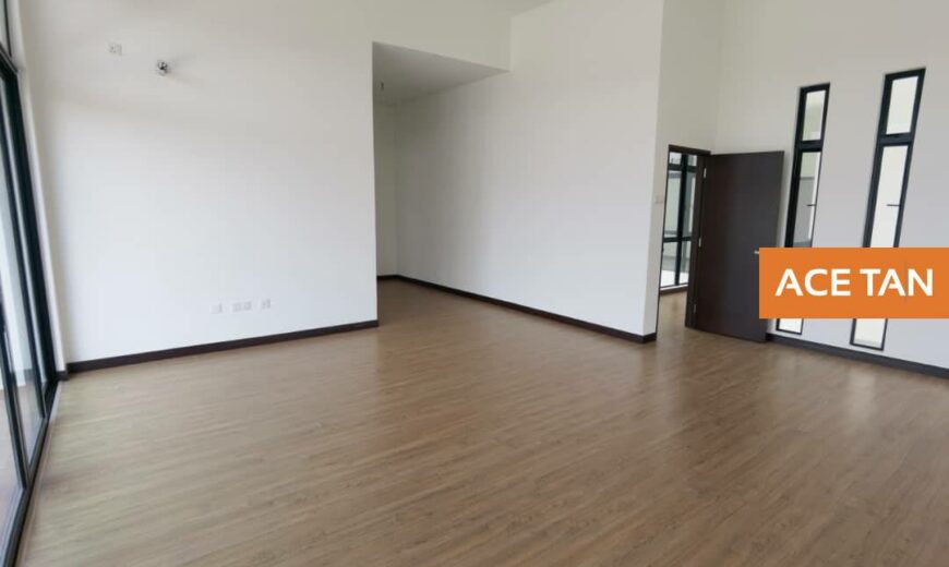 Taman Gaya – 2 Storey End Lot Cluster House – FOR SALE Taman Gaya – 2 Storey End Lot Cluster House – FOR SALE