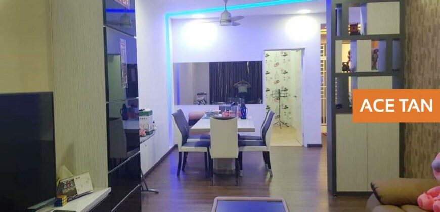 Sky Peak @ Setia Tropika – Service Residences – FOR SALE Sky Peak @ Setia Tropika – Service Residences – FOR SALE