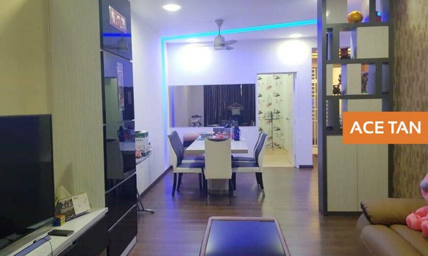 Sky Peak @ Setia Tropika – Service Residences – FOR SALE Sky Peak @ Setia Tropika – Service Residences – FOR SALE