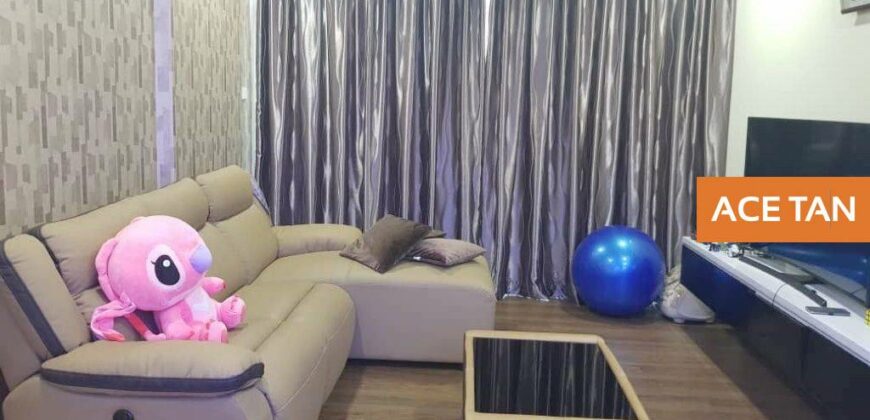 Sky Peak @ Setia Tropika – Service Residences – FOR SALE Sky Peak @ Setia Tropika – Service Residences – FOR SALE