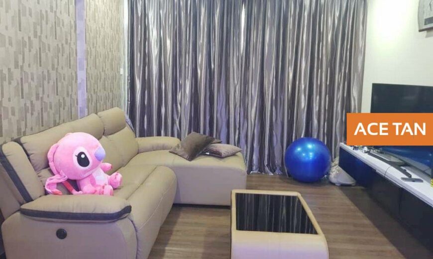 Sky Peak @ Setia Tropika – Service Residences – FOR SALE Sky Peak @ Setia Tropika – Service Residences – FOR SALE