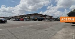 Johor Jaya – 2 Storey Shop Lot – FOR SALE Johor Jaya – 2 Storey Shop Lot – FOR SALE