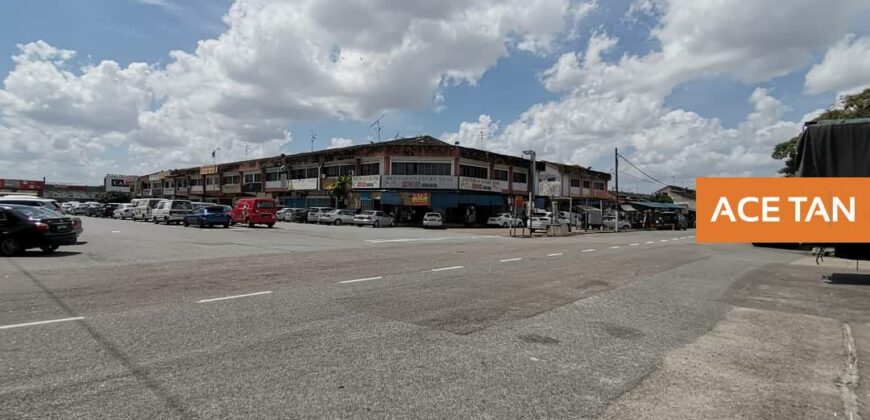 Johor Jaya – 2 Storey Shop Lot – FOR SALE Johor Jaya – 2 Storey Shop Lot – FOR SALE