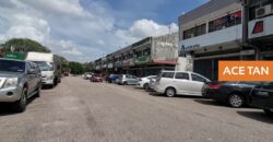 Johor Jaya – 2 Storey Shop Lot – FOR SALE Johor Jaya – 2 Storey Shop Lot – FOR SALE