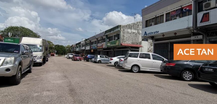 Johor Jaya – 2 Storey Shop Lot – FOR SALE Johor Jaya – 2 Storey Shop Lot – FOR SALE