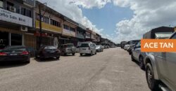 Johor Jaya – 2 Storey Shop Lot – FOR SALE Johor Jaya – 2 Storey Shop Lot – FOR SALE