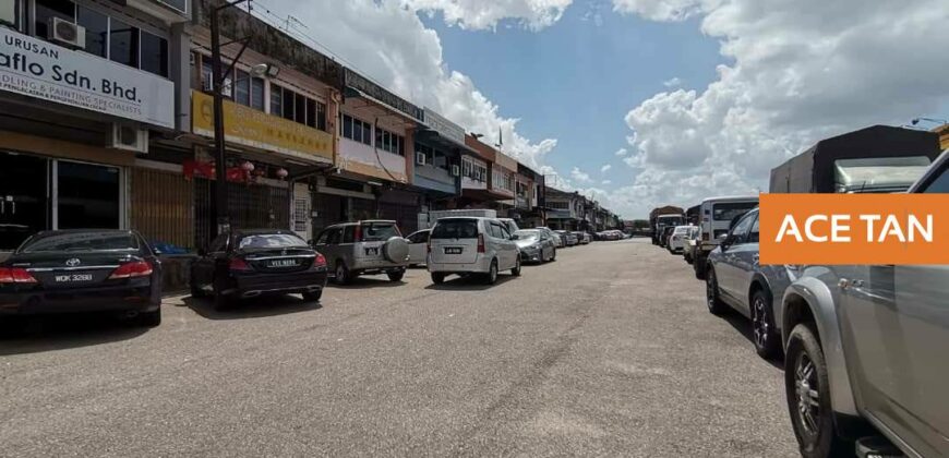 Johor Jaya – 2 Storey Shop Lot – FOR SALE Johor Jaya – 2 Storey Shop Lot – FOR SALE