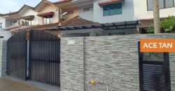 Mount Austin – 2 Storey Terrace House – FOR SALE