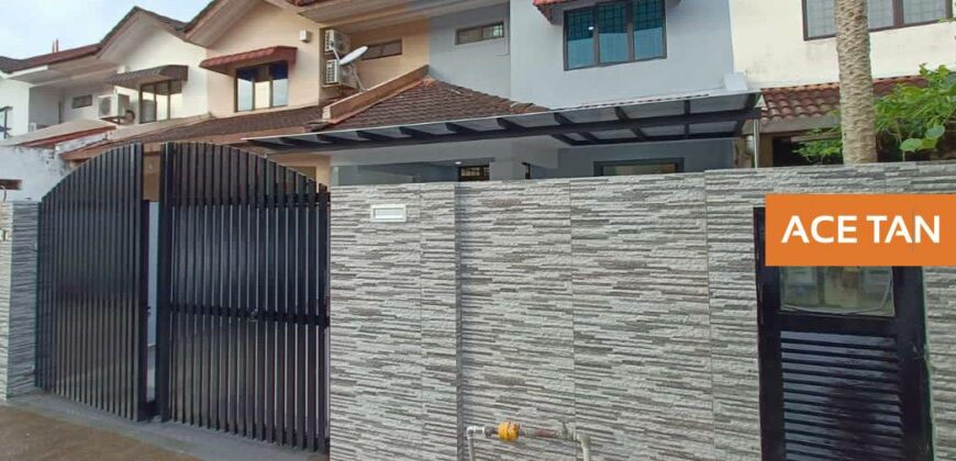 Mount Austin – 2 Storey Terrace House – FOR SALE